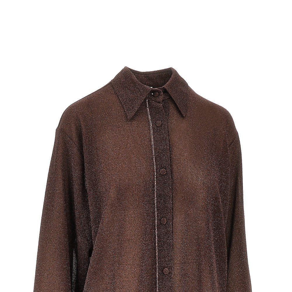 OSEREE SWIMWEAR S-M lumière shirt