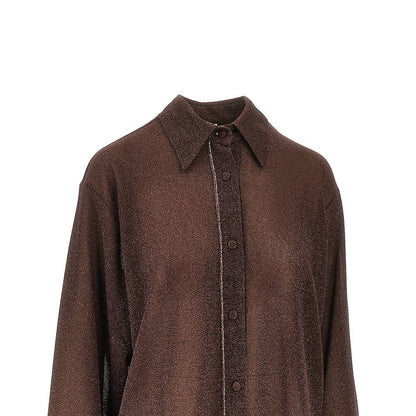 OSEREE SWIMWEAR S-M lumière shirt