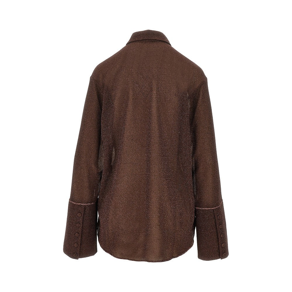 OSEREE SWIMWEAR S-M lumière shirt