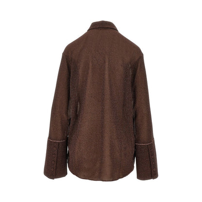 OSEREE SWIMWEAR S-M lumière shirt