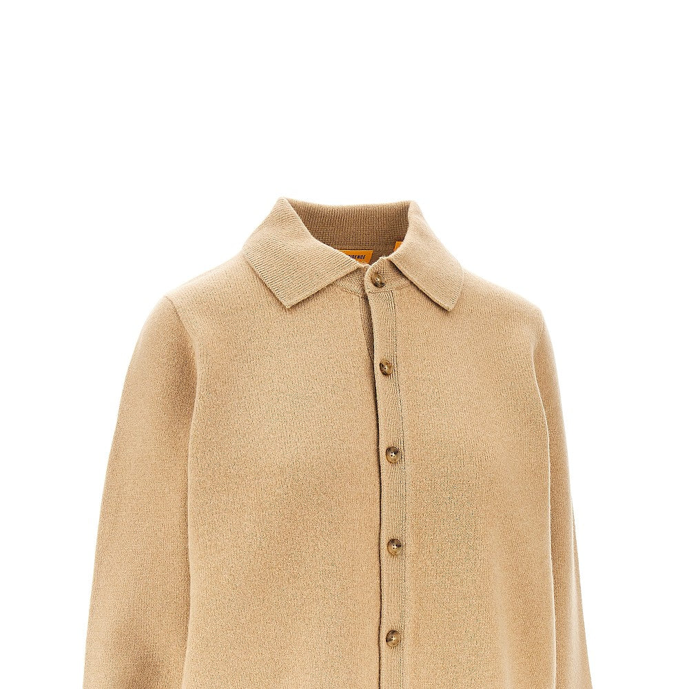 GUEST IN RESIDENCE XS plaza knitted shirt