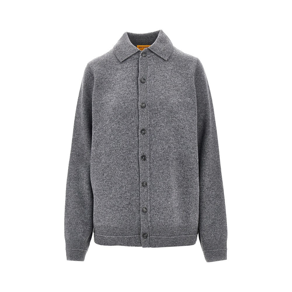 GUEST IN RESIDENCE XS plaza knitted shirt