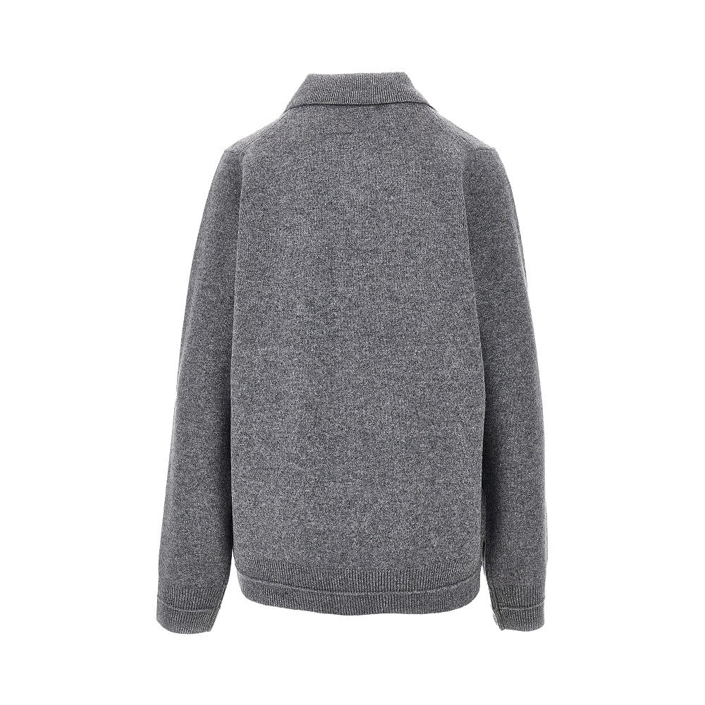 plaza knitted shirt
