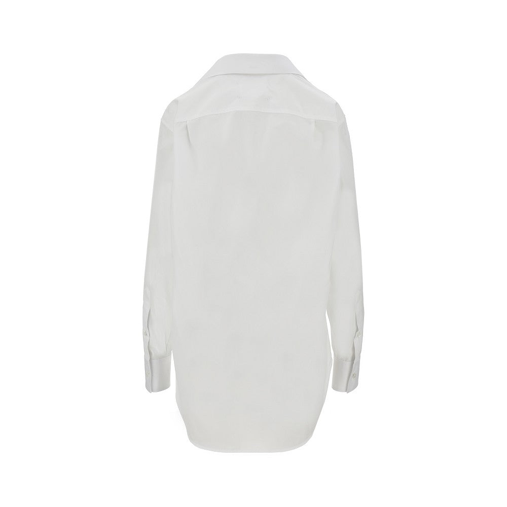 foldable collar shirt