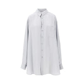 MAISON MARGIELA 40 oversized viscose shirt