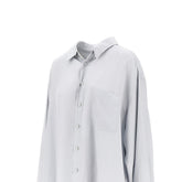 MAISON MARGIELA 40 oversized viscose shirt