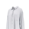 oversized viscose shirt