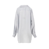 MAISON MARGIELA 40 oversized viscose shirt