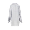 oversized viscose shirt