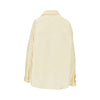 cuadro asymmetrical shirt