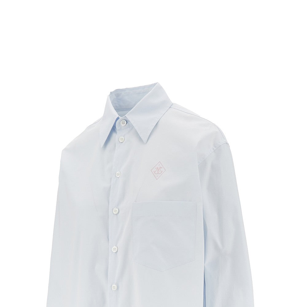 SEAFARER 42 kim poplin shirt