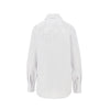 kim striped poplin shirt