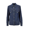 america denim shirt