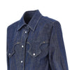 america denim shirt