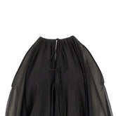 THE ANDAMANE 38 vesta stretch georgette blouse