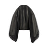 vesta stretch georgette blouse