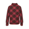 dylan check cashmere shirt