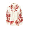printed cotton shirt