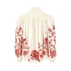 printed cotton shirt