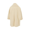 double cloth cape with scarf