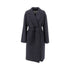 MAX MARA 40 wool coat with belt