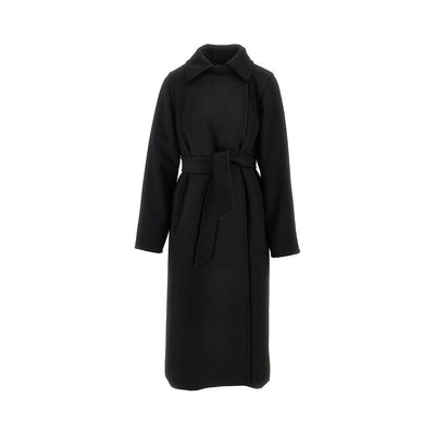 manuela camelhair coat