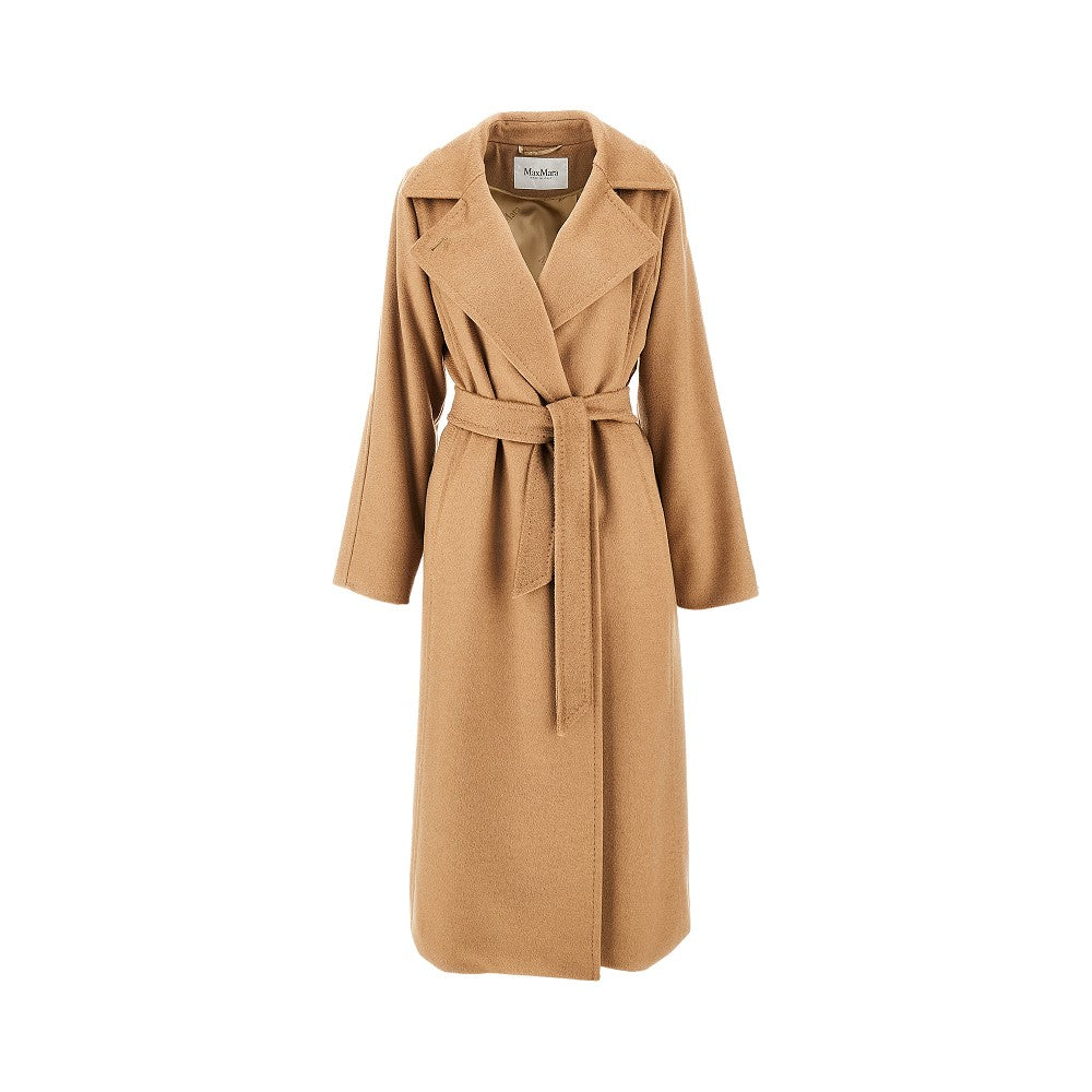 MAX MARA 38 camelhair manuela coat