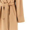 camelhair manuela coat