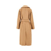 camelhair manuela coat