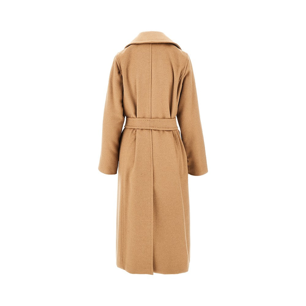 camelhair manuela coat