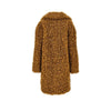 camille faux fur coat