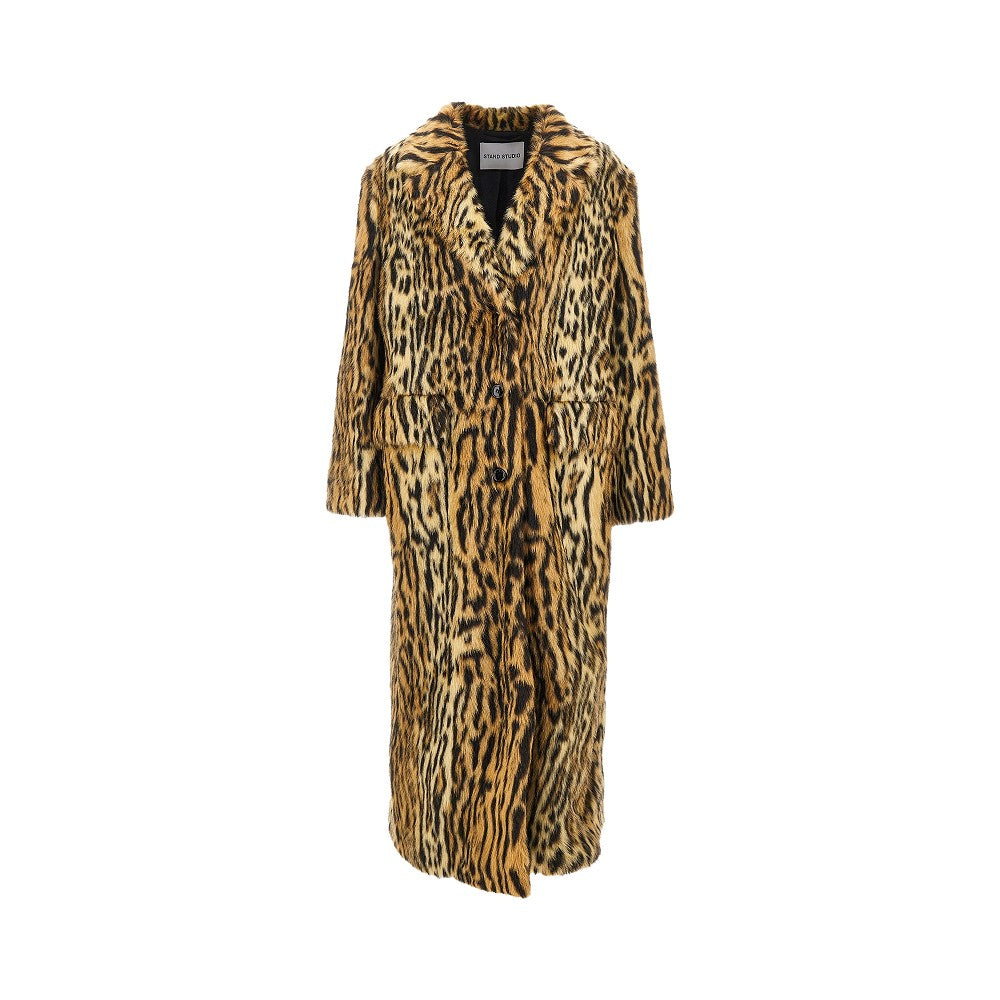 marceline faux fur coat