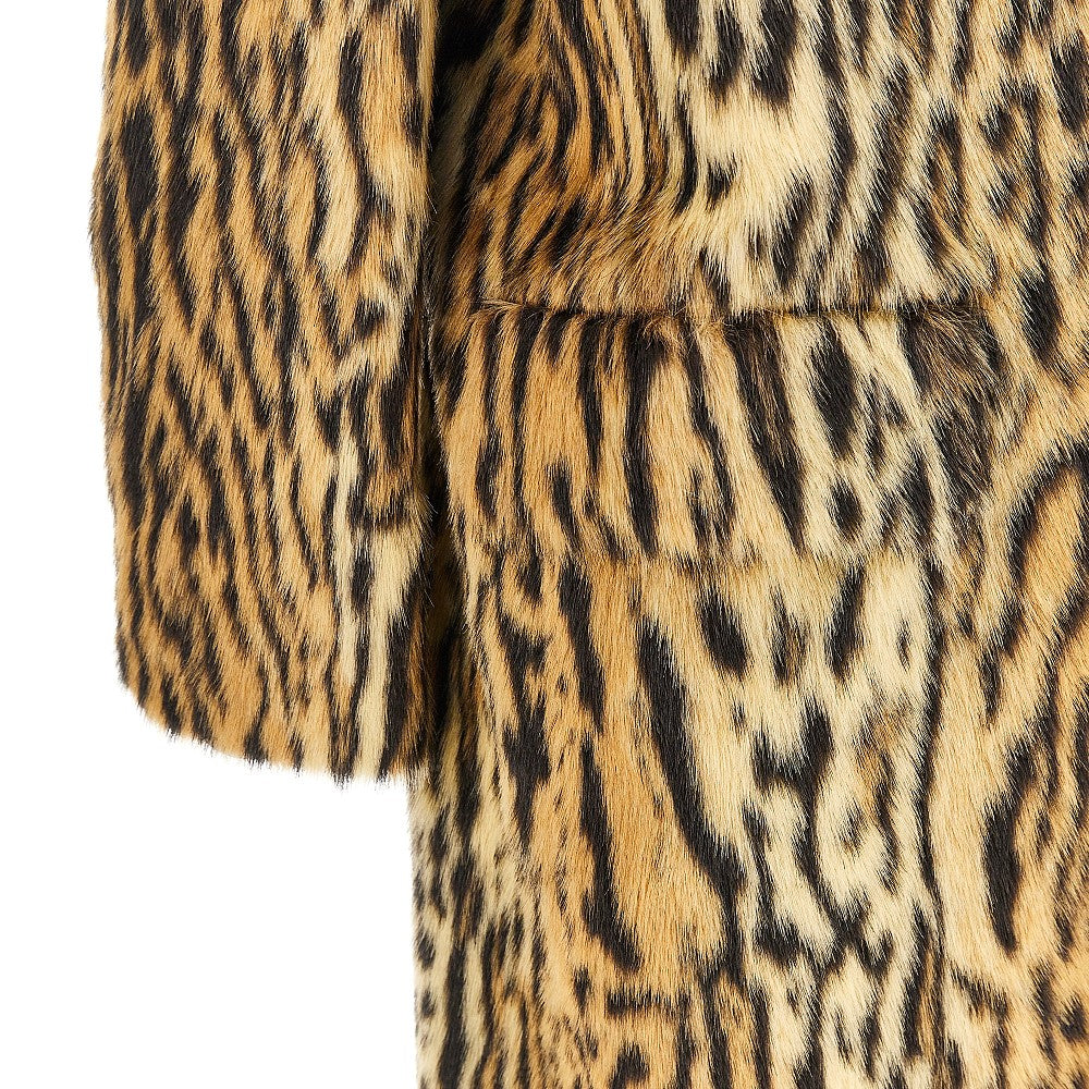 marceline faux fur coat