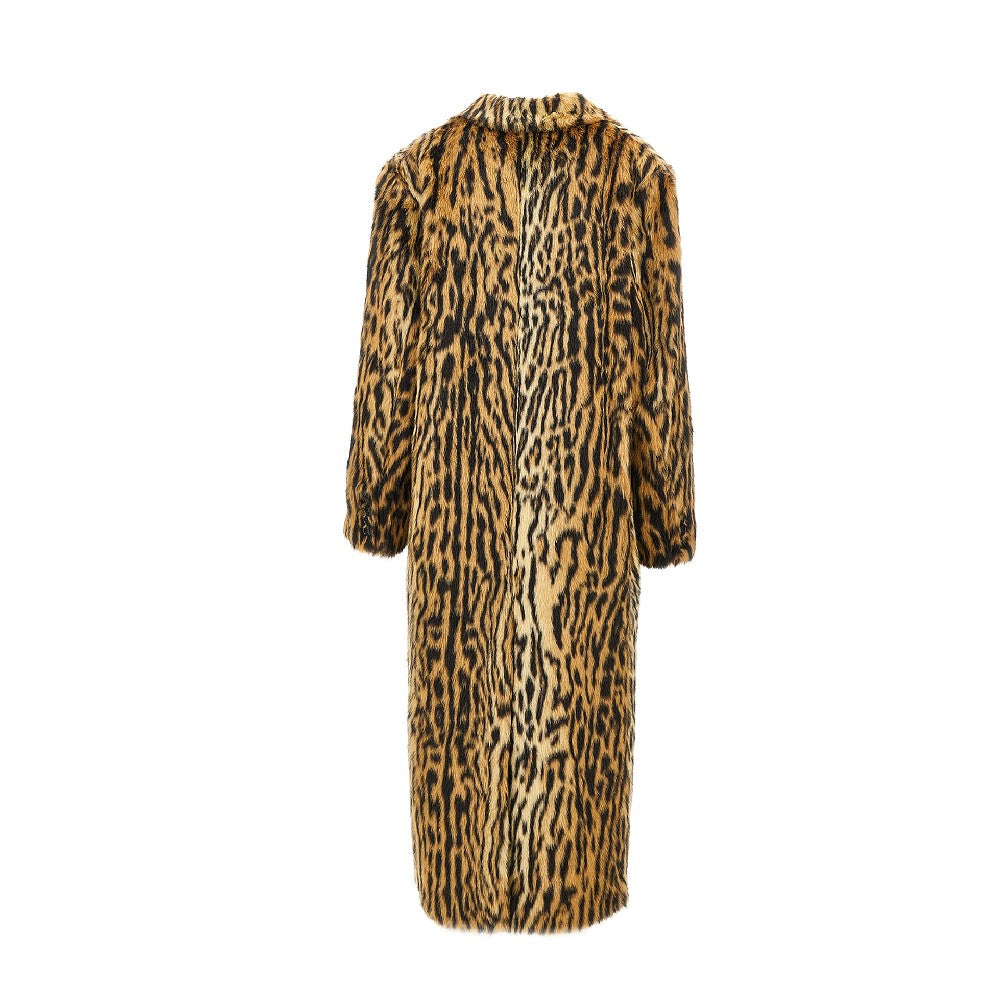 marceline faux fur coat