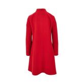 VALENTINO 44 compact drap coat