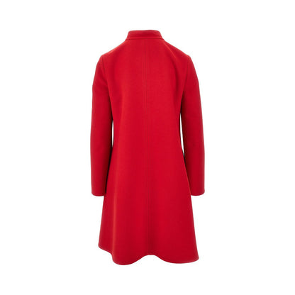 VALENTINO 44 compact drap coat