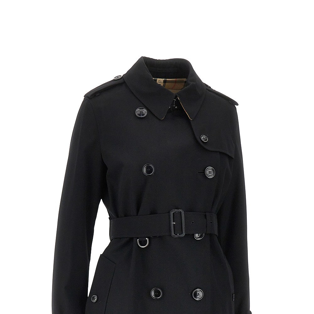 BURBERRY 10 long heritage kensington trench coat
