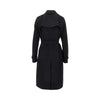 long heritage kensington trench coat
