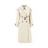 fitzrovia gabardine trench coat