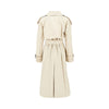fitzrovia gabardine trench coat