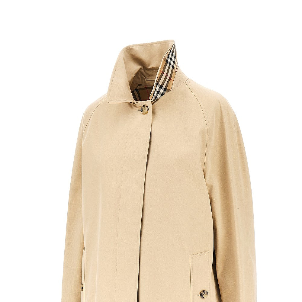 medium heritage camden car coat