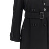 fitzrovia gabardine trench coat