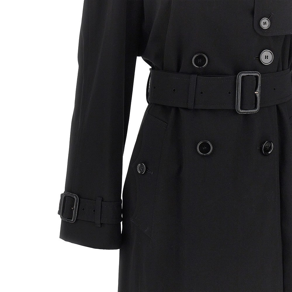fitzrovia gabardine trench coat