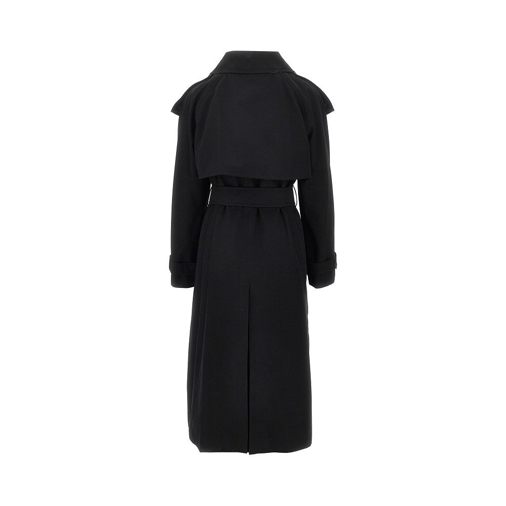 fitzrovia gabardine trench coat
