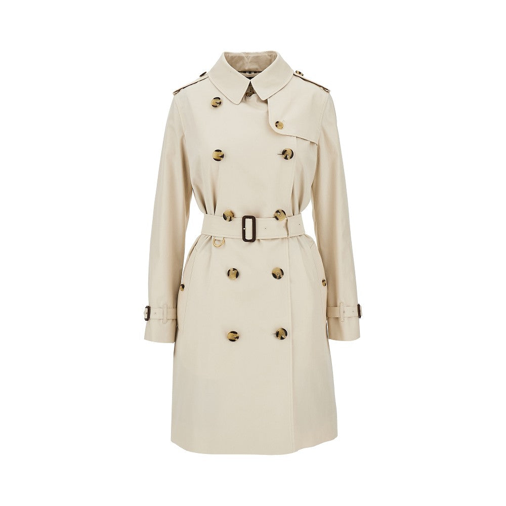 gabardine medium kensington trench coat