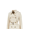 gabardine medium kensington trench coat