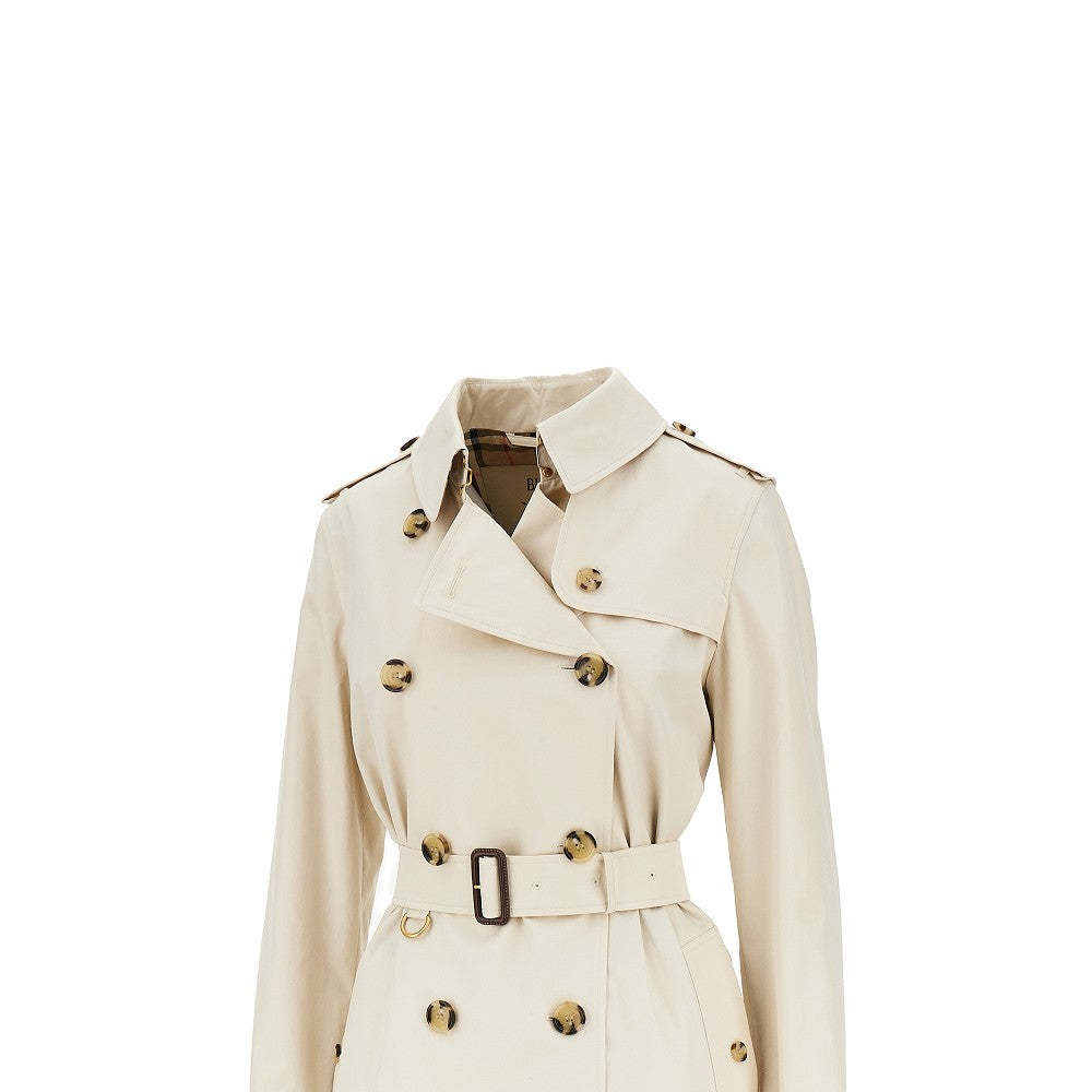 gabardine medium kensington trench coat