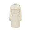 gabardine medium kensington trench coat