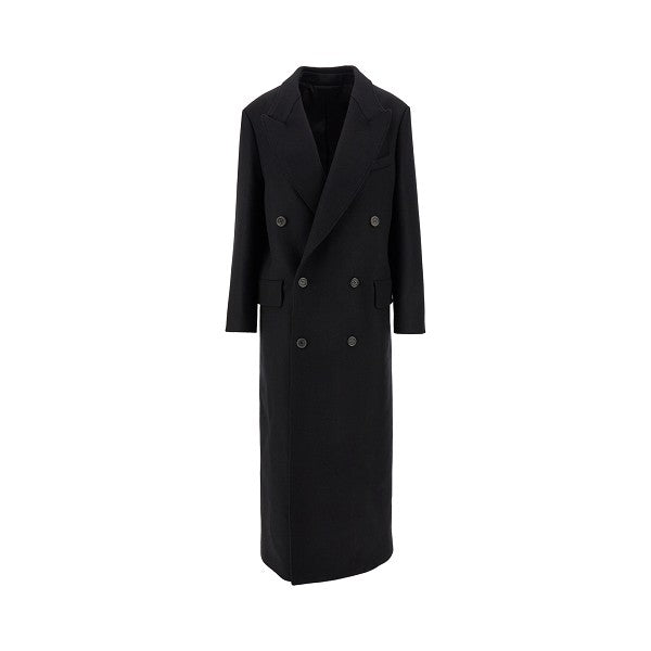 ARMARIUM 40 hadi wool and cashmere long coat