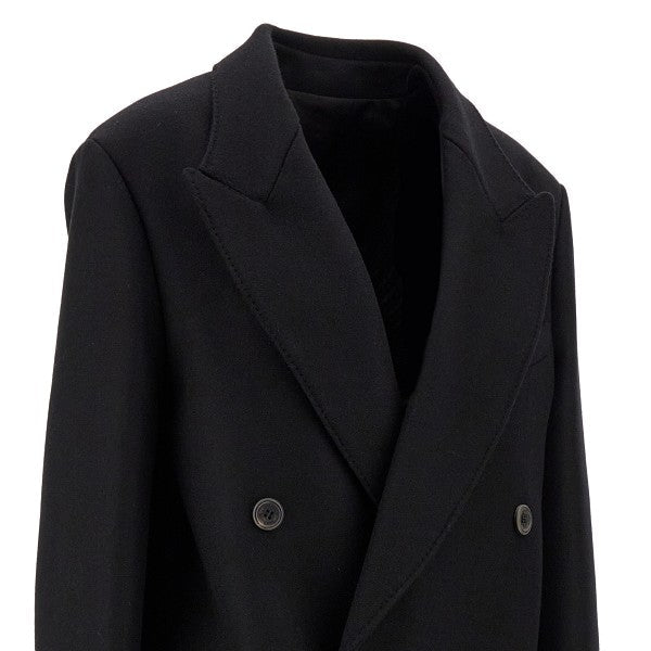 ARMARIUM 40 hadi wool and cashmere long coat